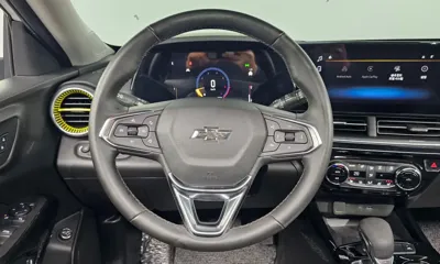 ChevroletGMDaewoo Trax