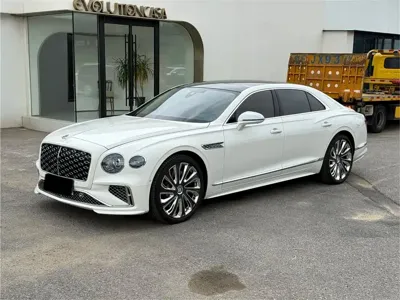Bentley Flying Spur PHEV