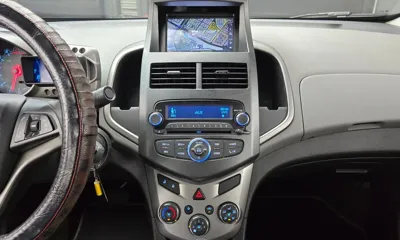 ChevroletGMDaewoo Aveo