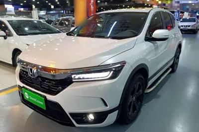 Honda Breeze