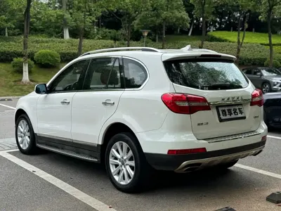 Haval H8