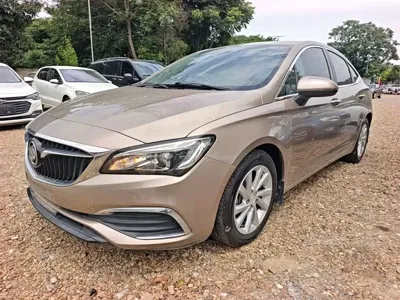 Buick Verano