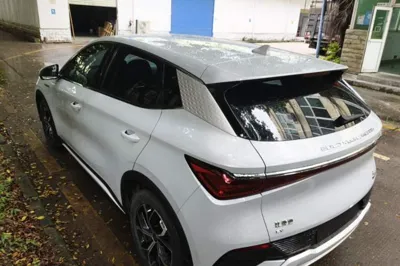BYD Yuan Plus