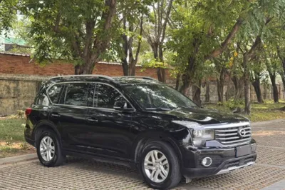 GAC Trumpchi GS7