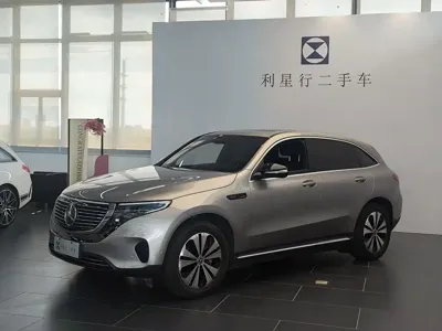Mercedes-Benz EQC