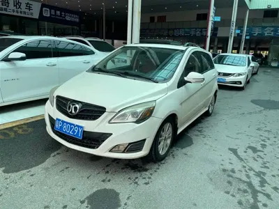 BAIC E-Series