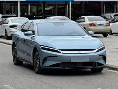 BYD Han