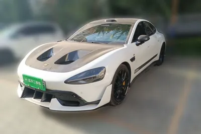 Xiaomi Auto SU7 Ultra