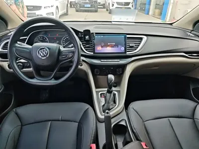 Buick Excelle