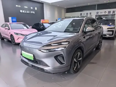BYD Sealion 06