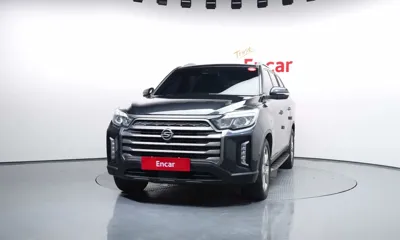KG_Mobility_Ssangyong Rexton