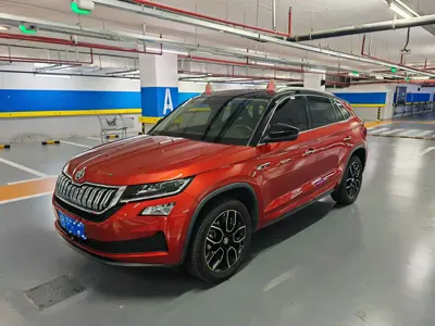 Skoda Kodiaq GT