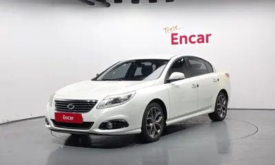 Renault-KoreaSamsung SM5