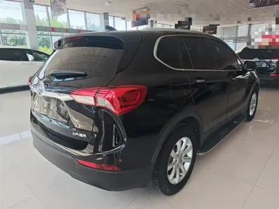 Buick Envision Plus