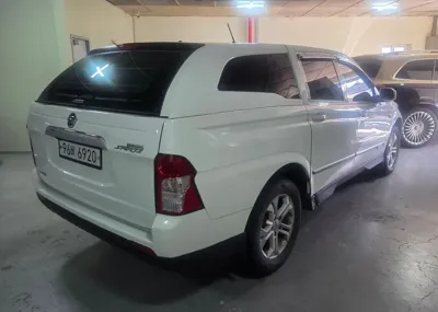 KG_Mobility_Ssangyong KORANDO