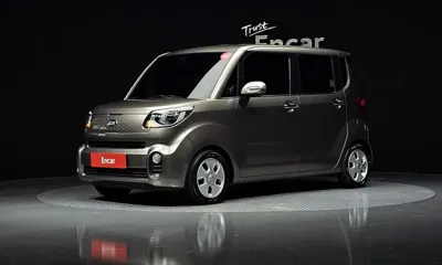 Kia Ray