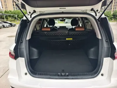 Geely Vision X6