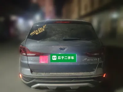 Jetta VS5