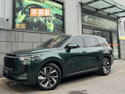 Li Auto Li ONE