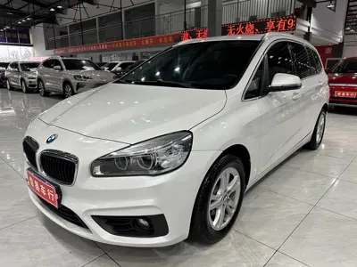 BMW 2 Series Gran Tourer