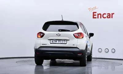 Renault-KoreaSamsung QM3