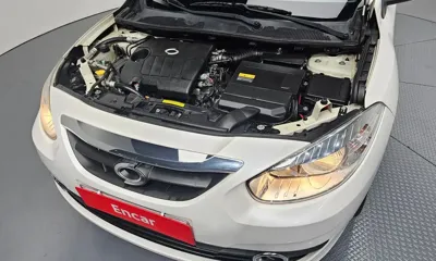 Renault-KoreaSamsung SM3