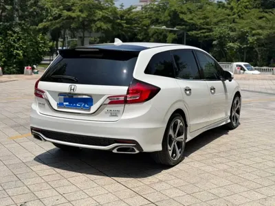 Honda Jade