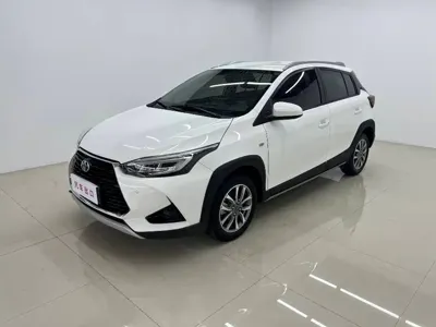 Toyota Yaris L