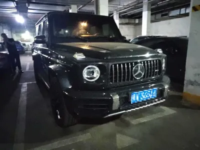 Mercedes-Benz G-Class AMG