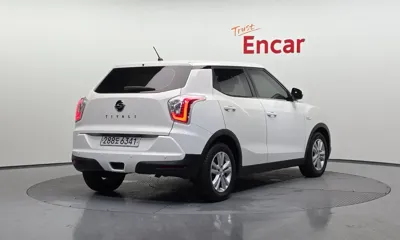 KG_Mobility_Ssangyong TIBOLI