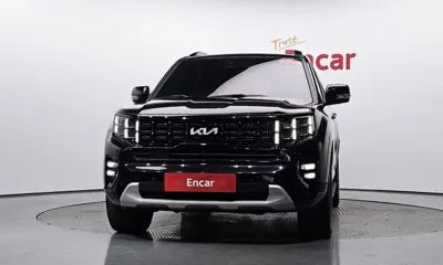 Kia Mohave