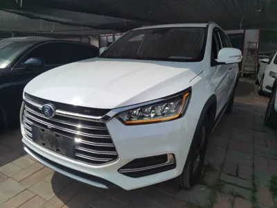 BYD Han