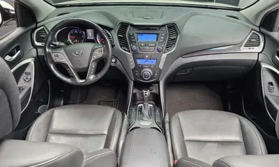 Hyundai Santafe