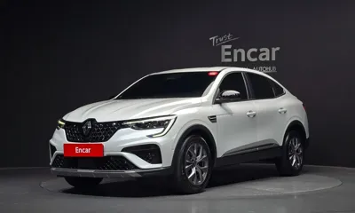 Renault-KoreaSamsung Arkana