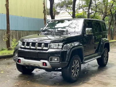 Beijing Off-Road BJ40