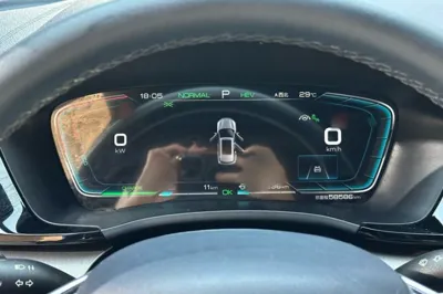 BYD Song PLUS New Energy