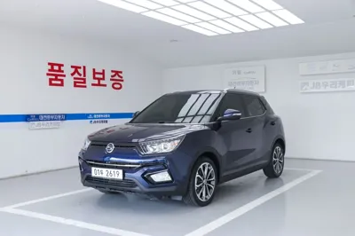 KG_Mobility_Ssangyong TIBOLI