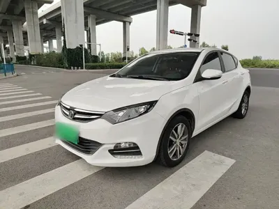 Changan Eado XT