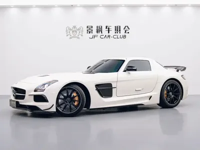 Mercedes-Benz SLS AMG
