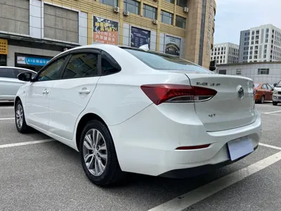 Buick Excelle