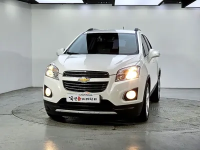 ChevroletGMDaewoo Trax