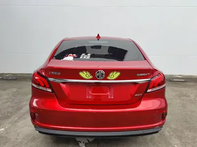 MG 6 New Energy