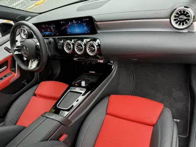 Mercedes-Benz A-Class AMG