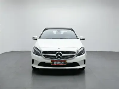 Mercedes-Benz A-Class (Import)