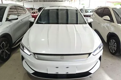 BYD Qin Plus