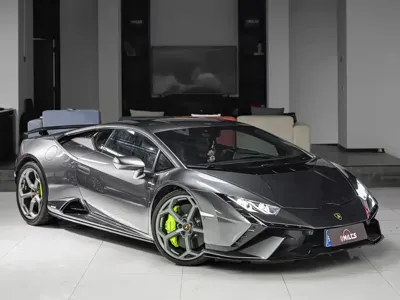 Lamborghini Huracán