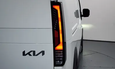 Kia PV5