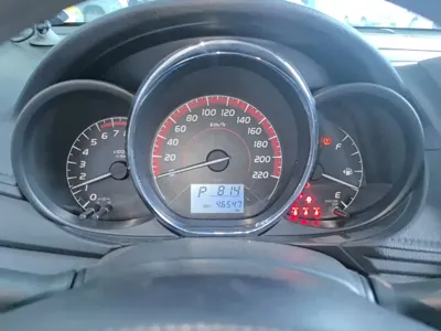 Toyota Vios FS