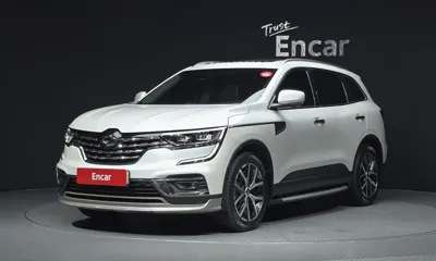Renault-KoreaSamsung QM6