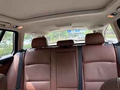 BMW 5 Series (Import)